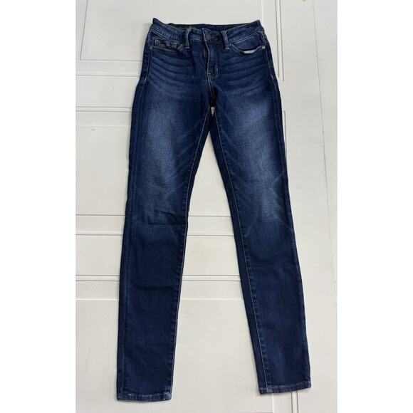 Armani Exchange Denim - AX Armani Exchange Super Skinny Jeans Women's Size 25 Medium Wash Denim
